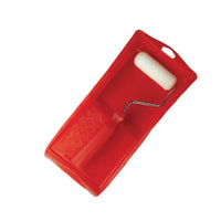 Marshal paint roller, front view
