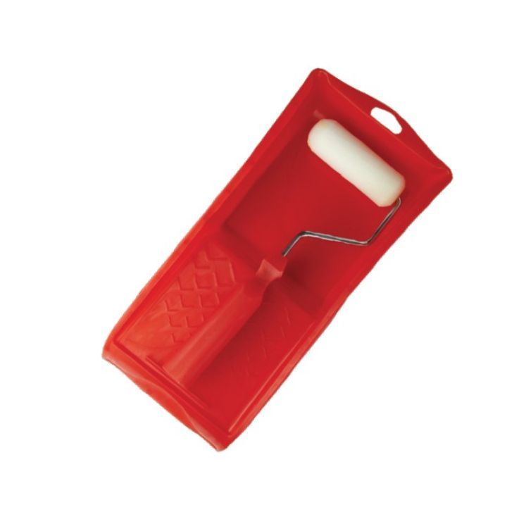 Marshal paint roller, front view