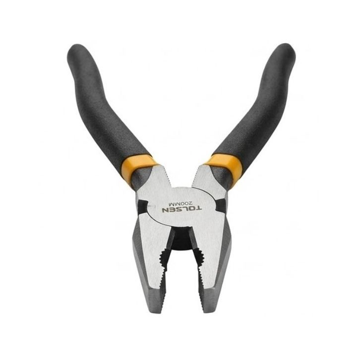 Tolsen pliers dimensions diagram