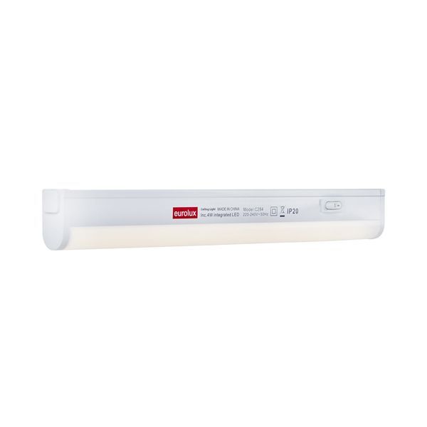 Eurolux downlight, front view