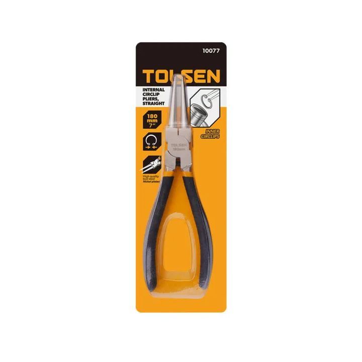 Tolsen pliers dimensions diagram