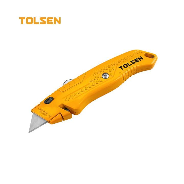 Tolsen cutter shown in its packaging