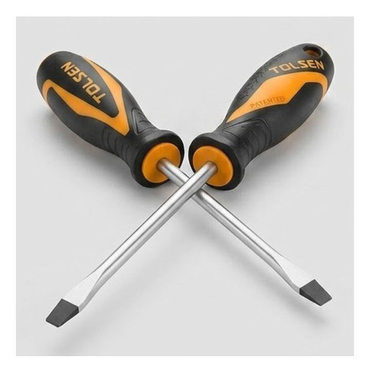 Tolsen screwdriver dimensions diagram