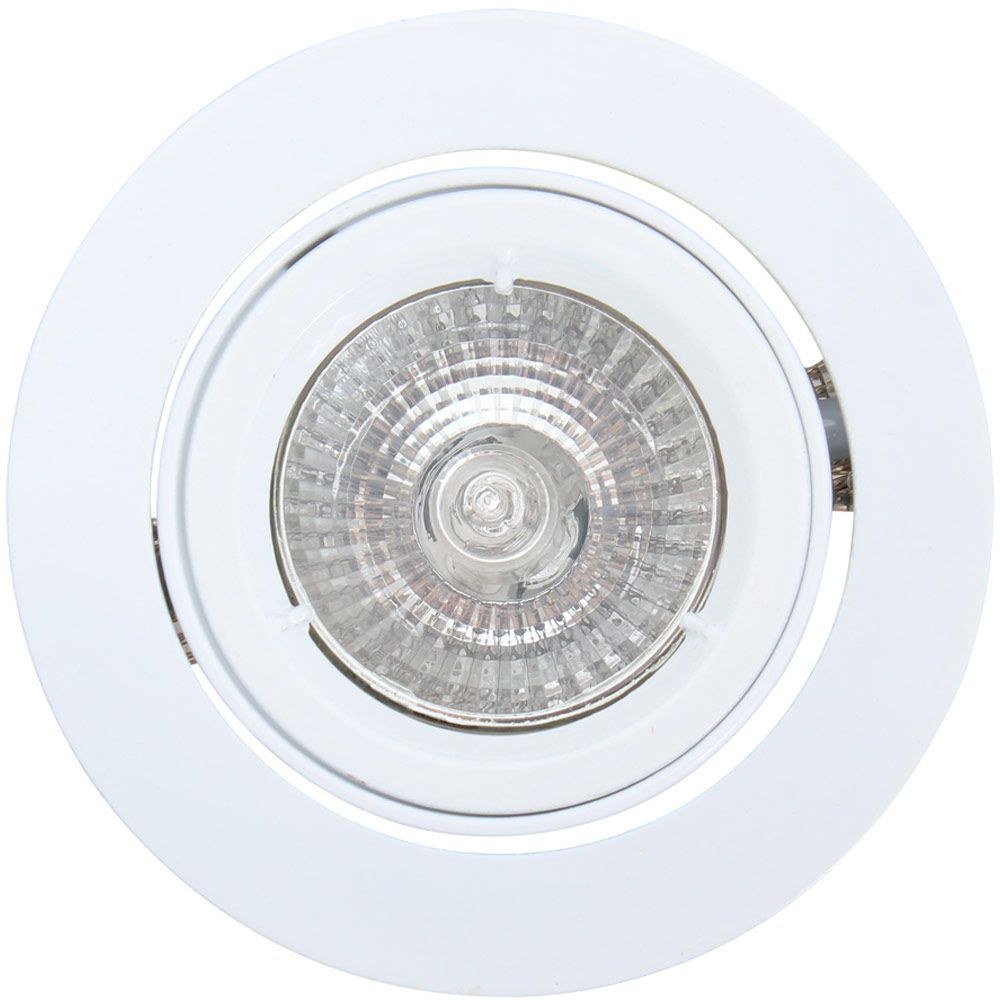 Eurolux downlight, front view