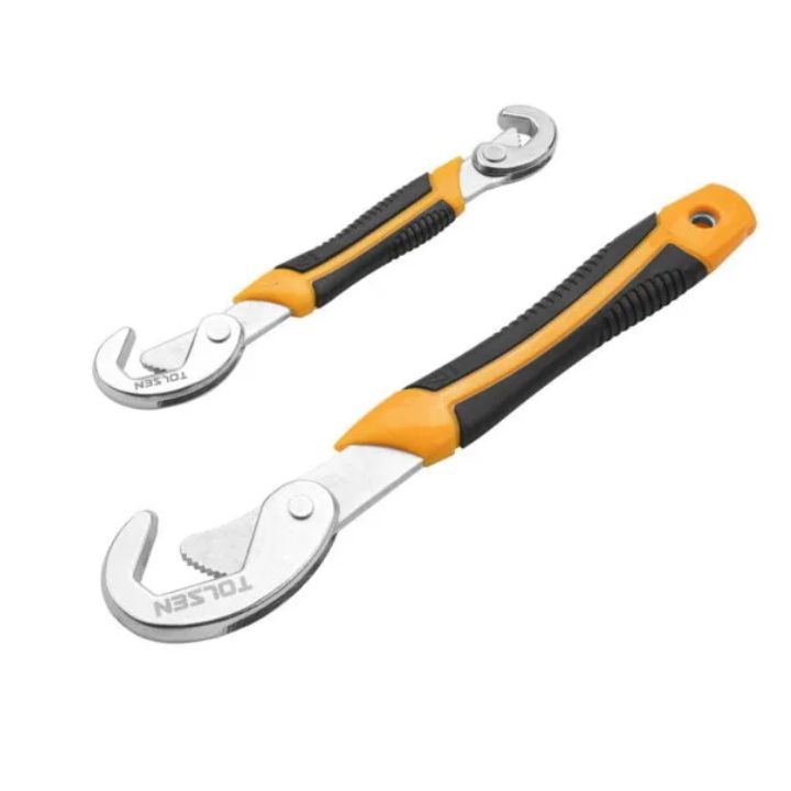Tolsen spanner shown in its packaging