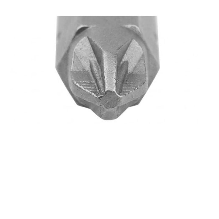 Close-up detail of the Tolsen screwdriver