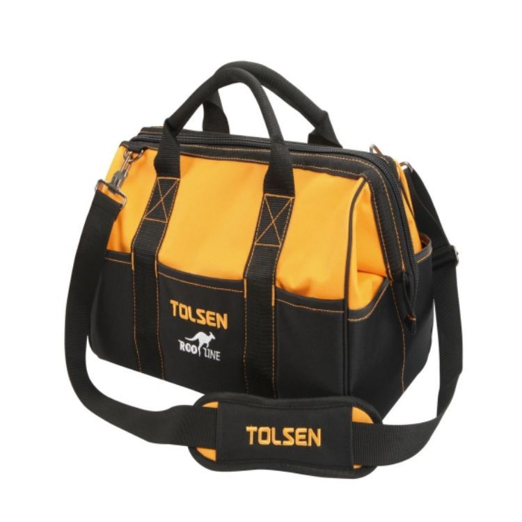Tolsen tool boxes shown in its packaging