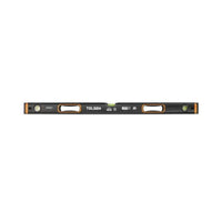 Close-up detail of the Tolsen spirit level