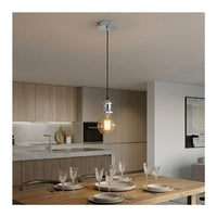 Eurolux pendant light, front view