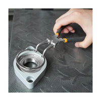 Tolsen pliers, alternate angle