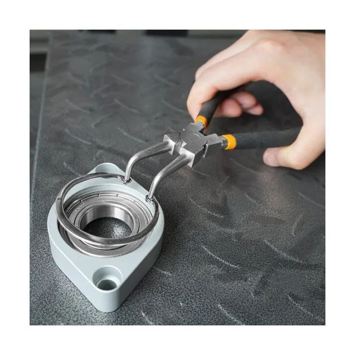 Tolsen pliers, alternate angle