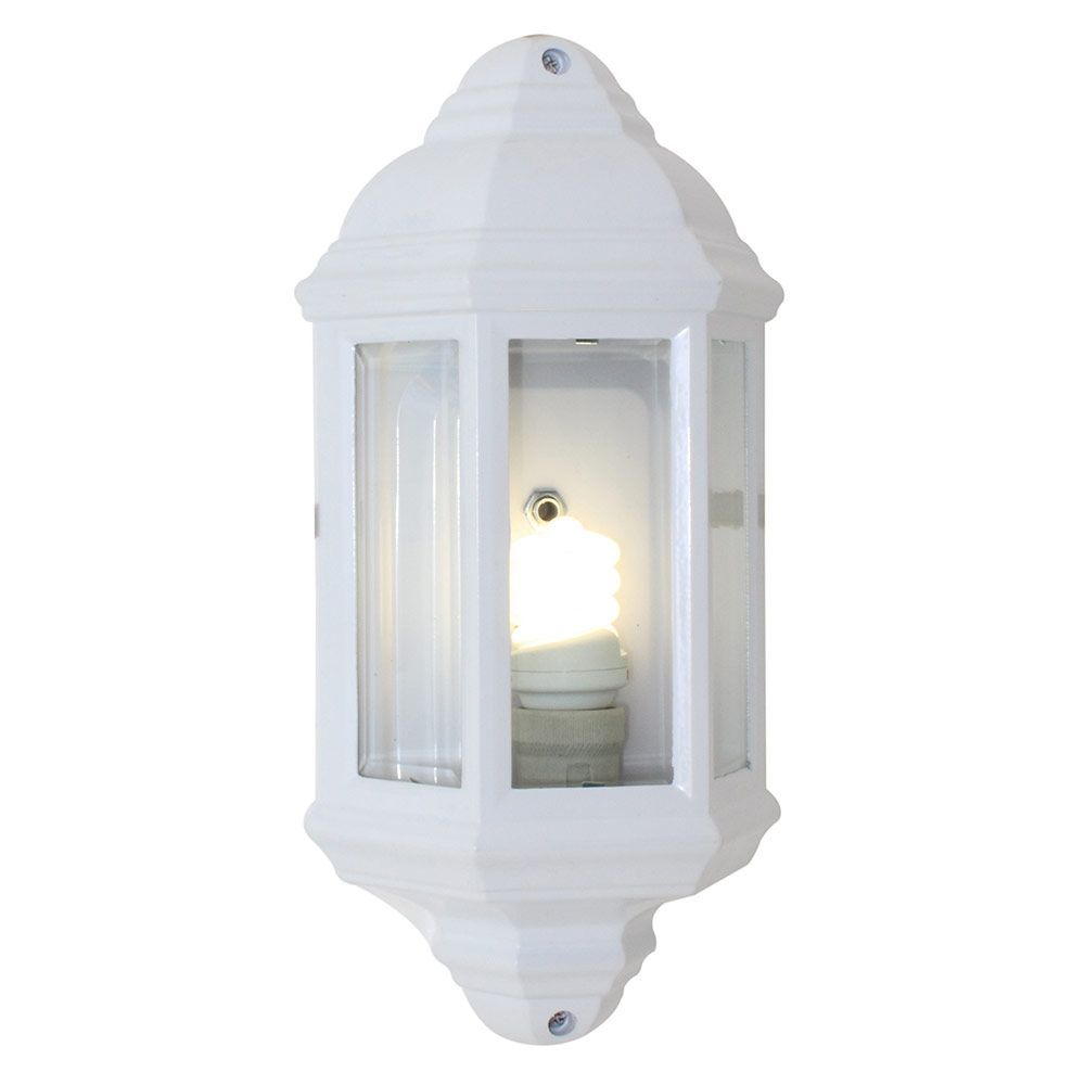 Eurolux wall light, front view