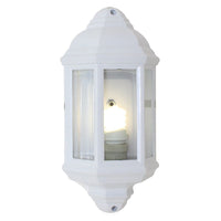Eurolux wall light, front view