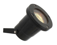 Eurolux ground light, front view