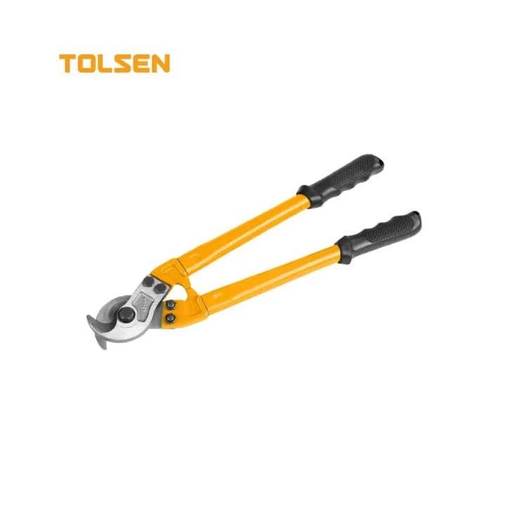 Tolsen cutter shown in its packaging