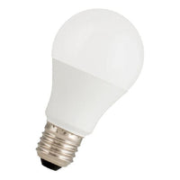 Eurolux LED globe installed and lit