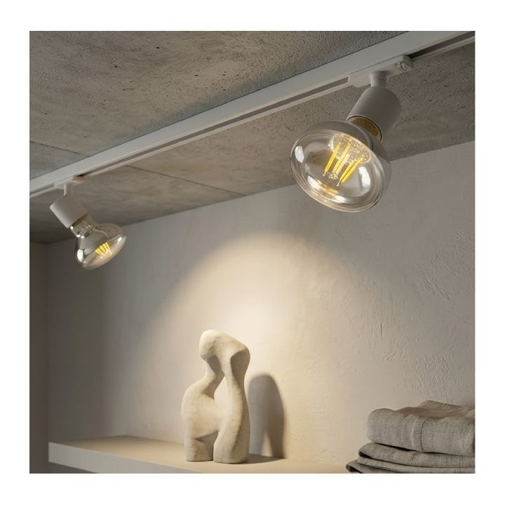 Eurolux chandelier shown in its packaging