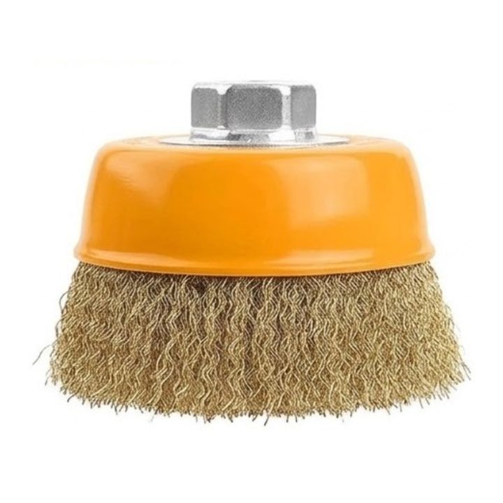 Tolsen paint brush shown in its packaging