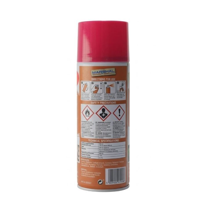Marshal paint tool shown in its packaging