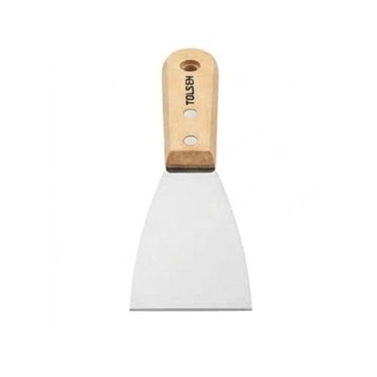 Tolsen tool installed and lit