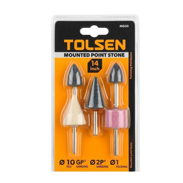 Tolsen tool shown in its packaging