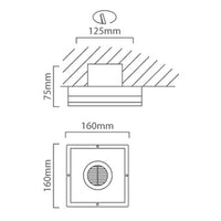 Eurolux fan shown in its packaging