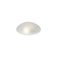 Eurolux white lighting fixtures shown in its packaging