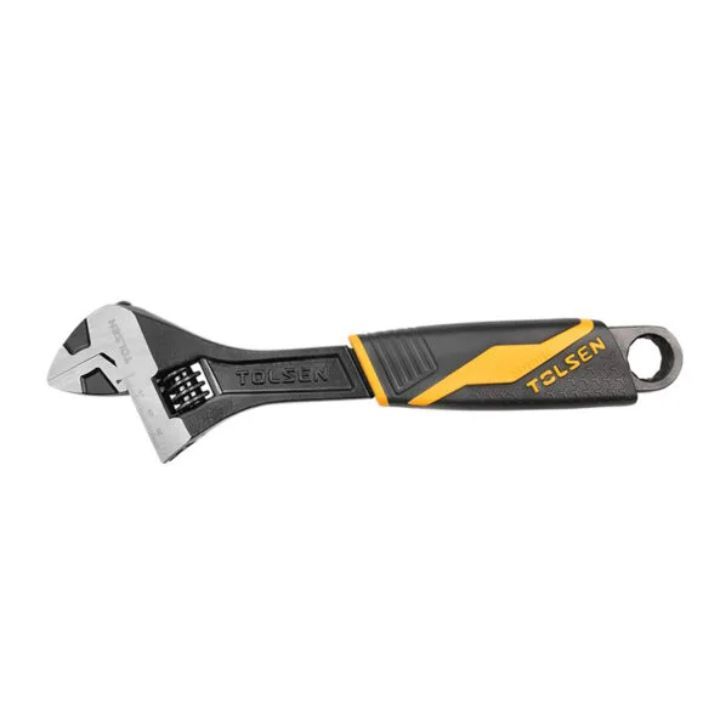 Tolsen spanner installed and lit