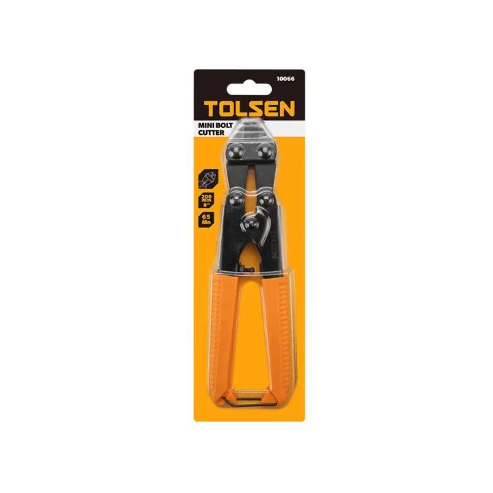 Tolsen cutter installed and lit