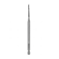 Close-up detail of the Tolsen tool set