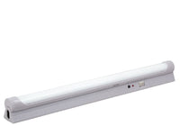Eurolux white emergency light shown in its packaging