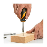 Tolsen screwdriver dimensions diagram
