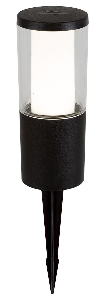 Eurolux garden spike light, front view