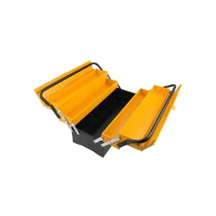 Tolsen tool box, front view