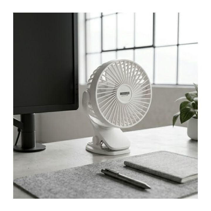 Eurolux fan, alternate angle