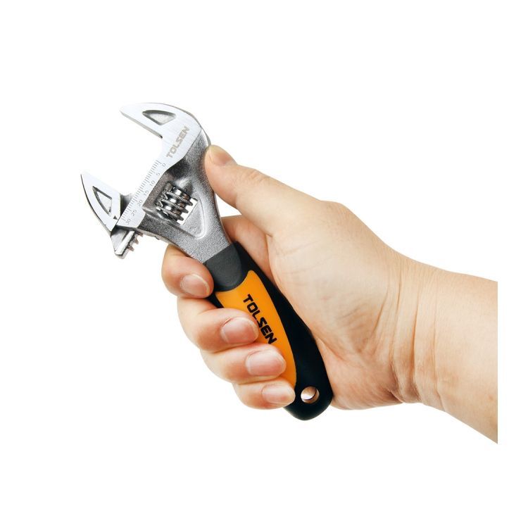 Tolsen spanner, alternate angle