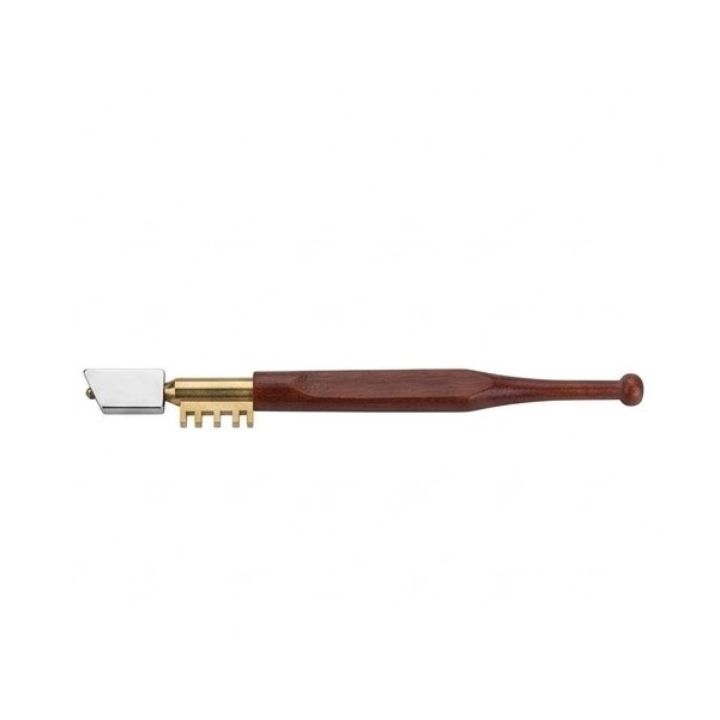 Close-up detail of the Tolsen cutter