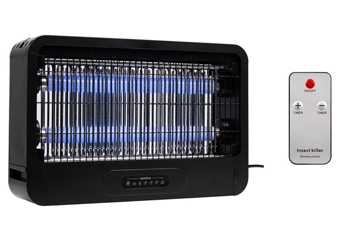 Eurolux lighting accessories, front view