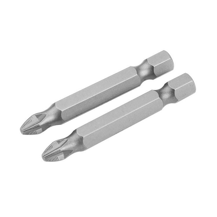 Tolsen drill bit set, front view