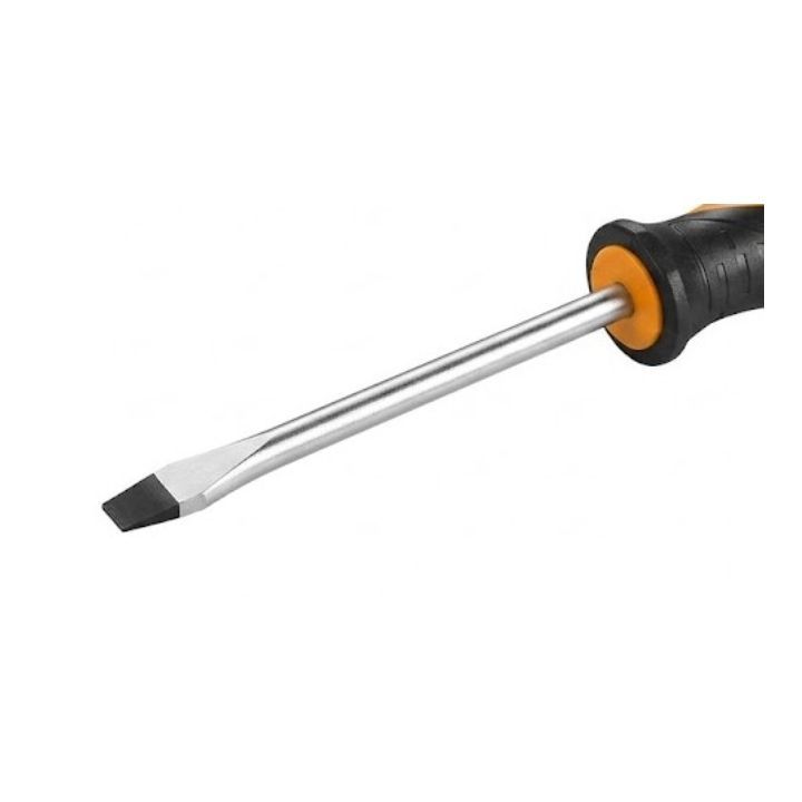Close-up detail of the Tolsen screwdriver