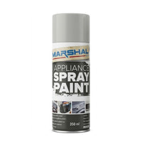 Marshal paint tool, front view