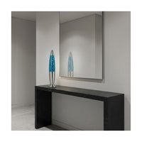 Eurolux clear/silver night light shown in its packaging