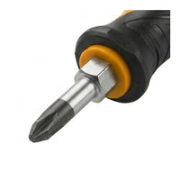 Tolsen screwdriver shown in its packaging