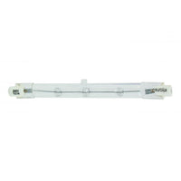 Eurolux halogen globe, front view
