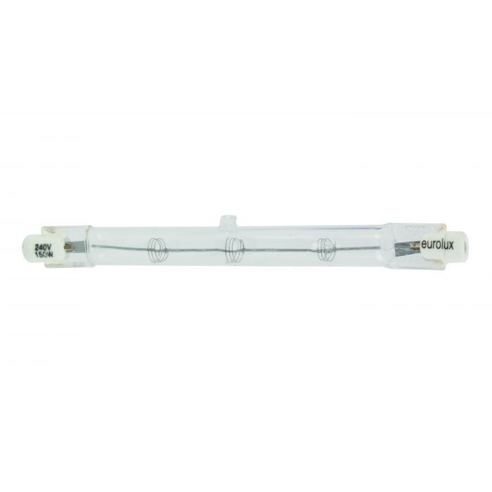 Eurolux halogen globe, front view