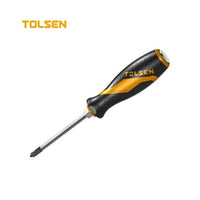 Tolsen screwdriver, front view