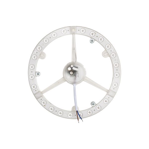 Eurolux ceiling light, front view