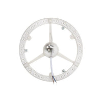 Eurolux ceiling light, front view