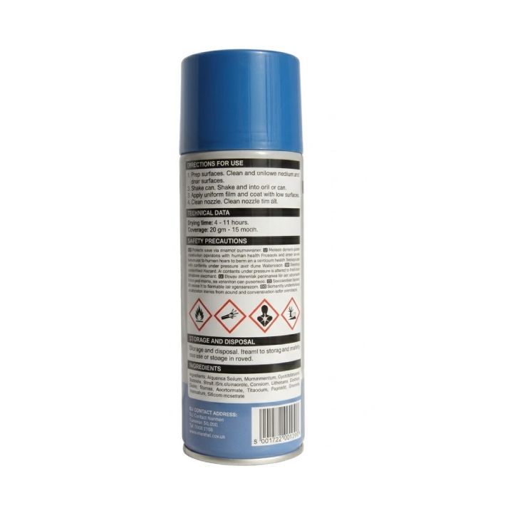 Marshal paint tool shown in its packaging