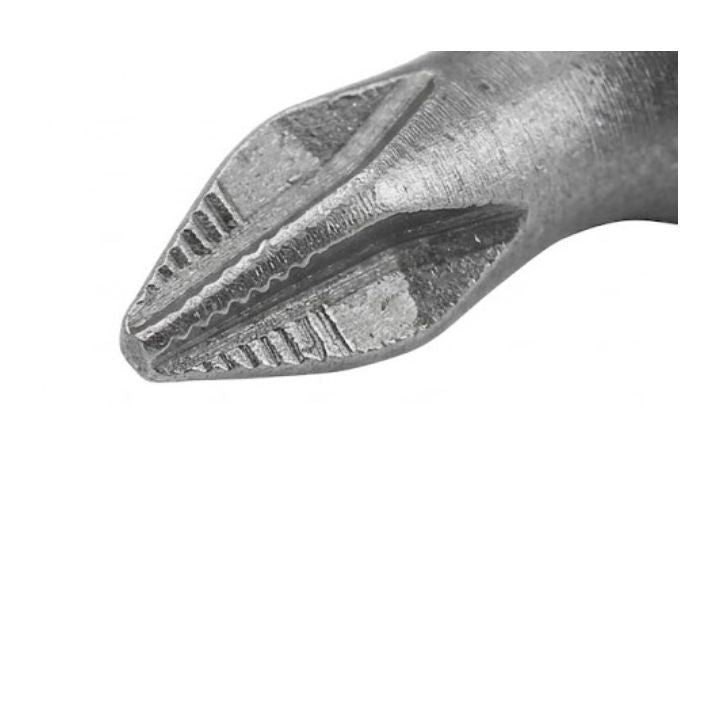 Close-up detail of the Tolsen drill bit set